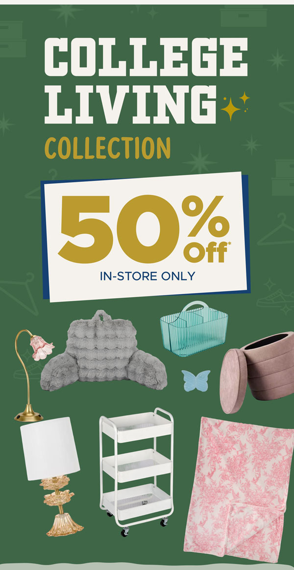 College Living Collection