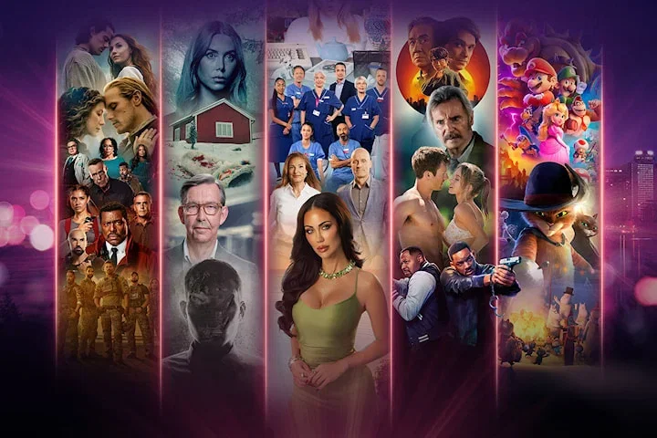 50% rabatt på Viaplay Film & Serier i 3 eller 6 månader