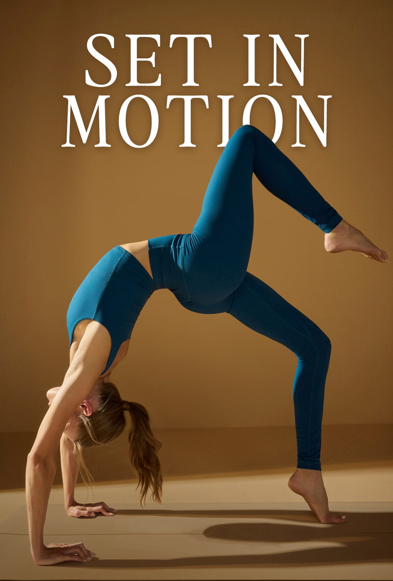 Set In Motion