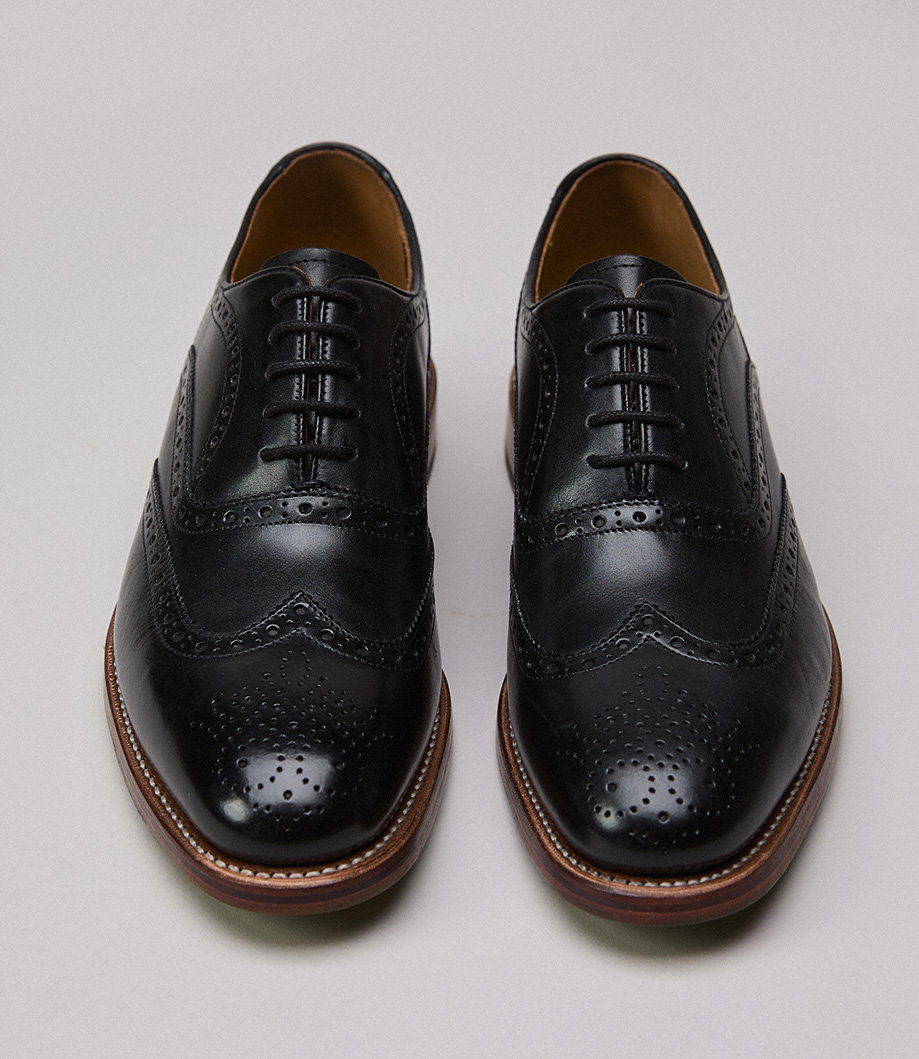 The Goodyear Welted Shoes