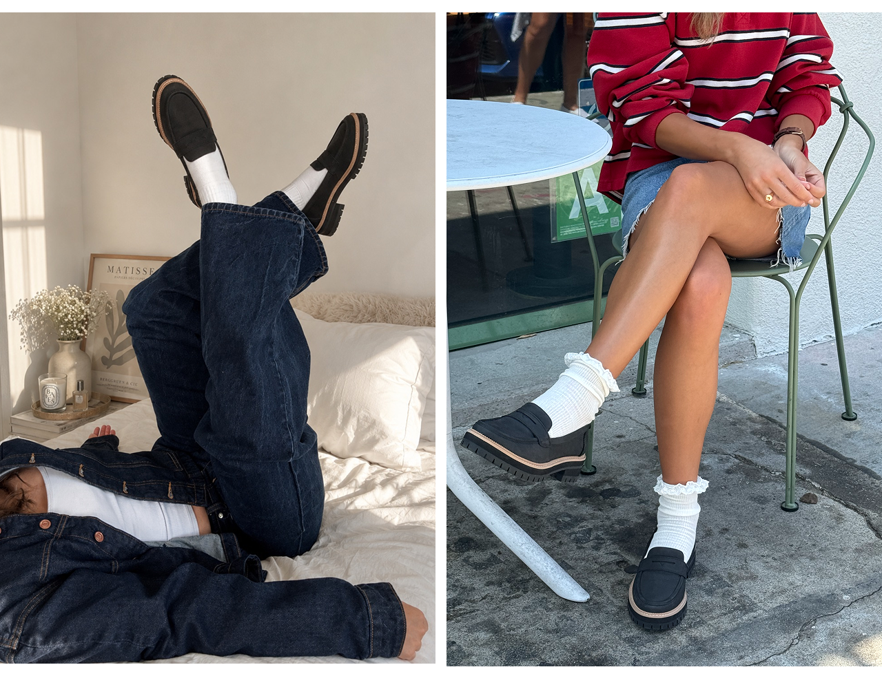 Cara Loafer