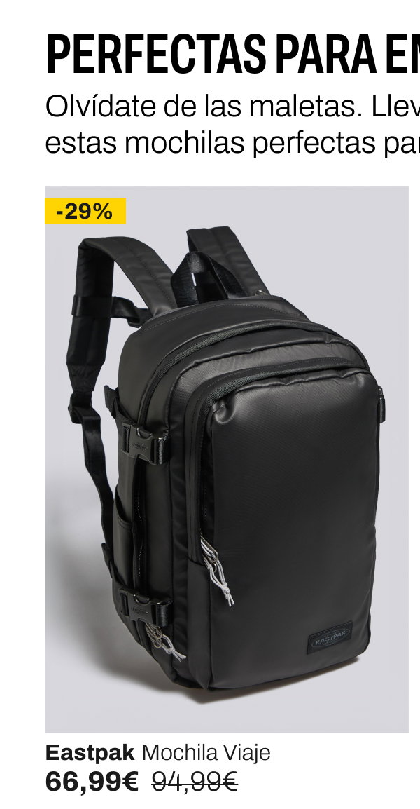 Eastpak Mochila de viaje