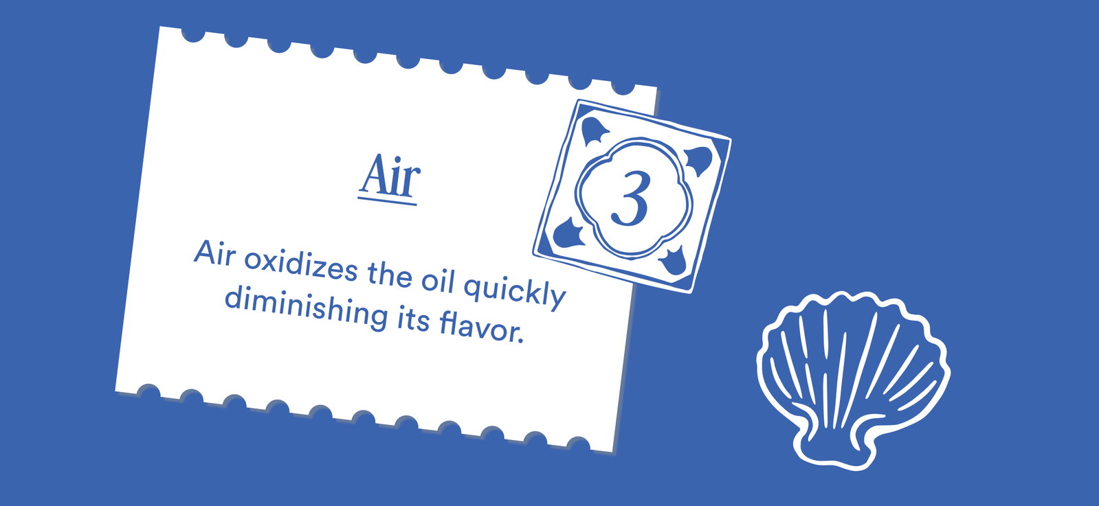 Enemy number 3: Air