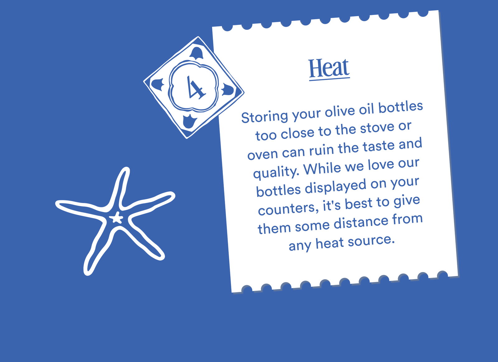 Enemy number 4: Heat