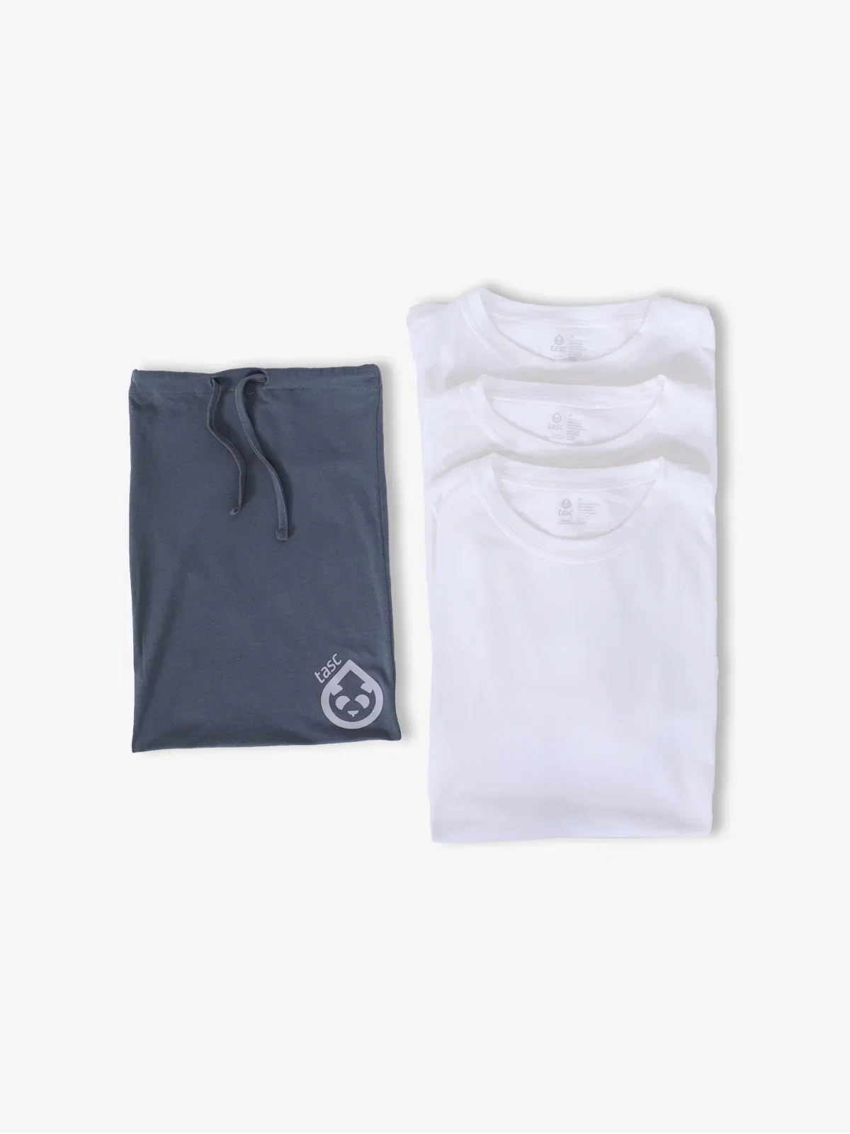 Image of BamBare Crew Neck 3 Pack