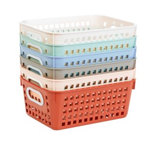 Image of Really Good Stuff® Baskets - 6 Pack