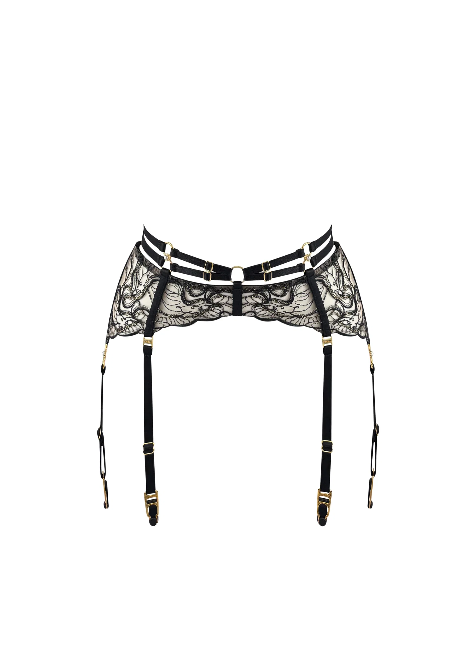Image of Pearl Suspender