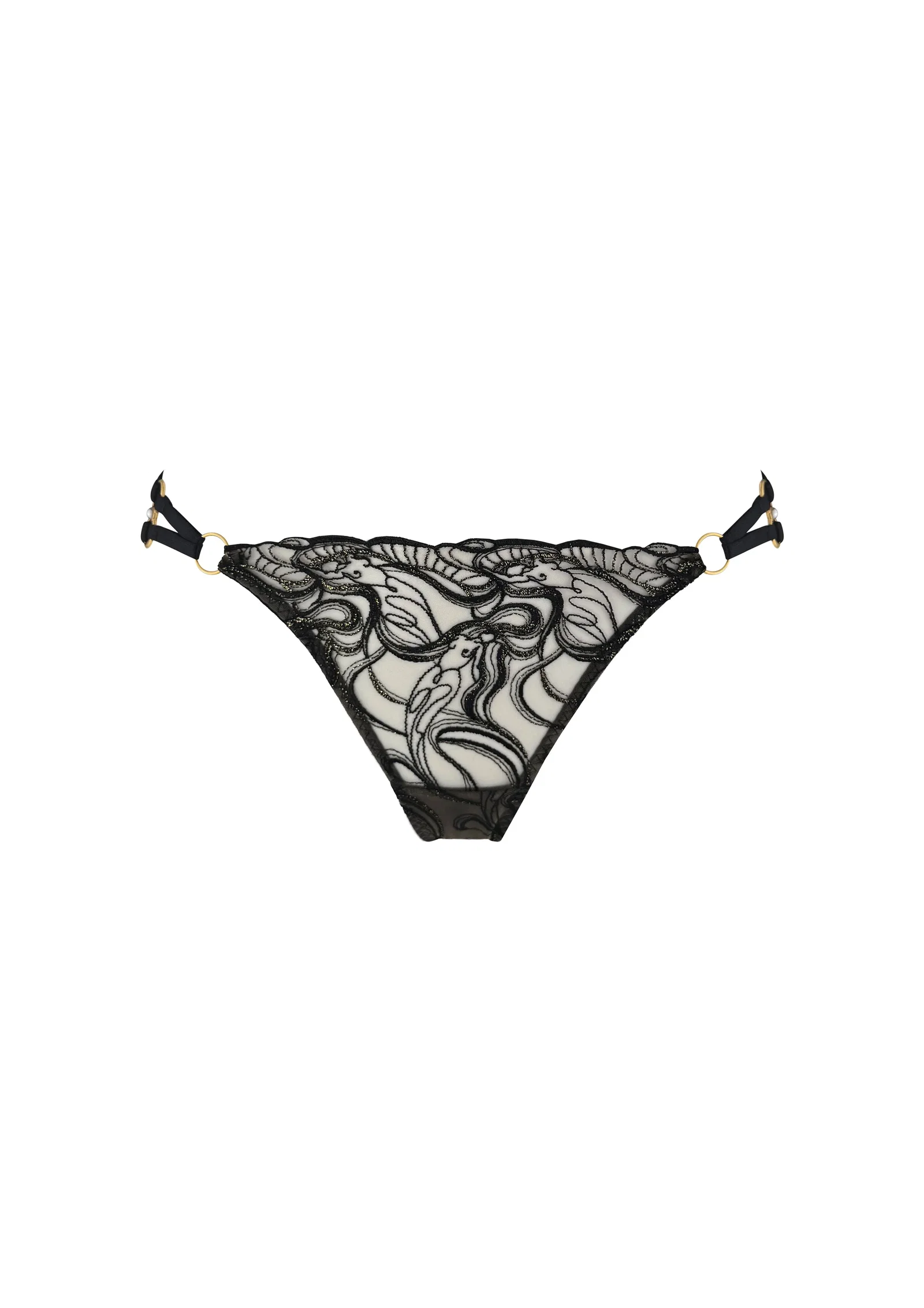 Image of Pearl Open Back Brief