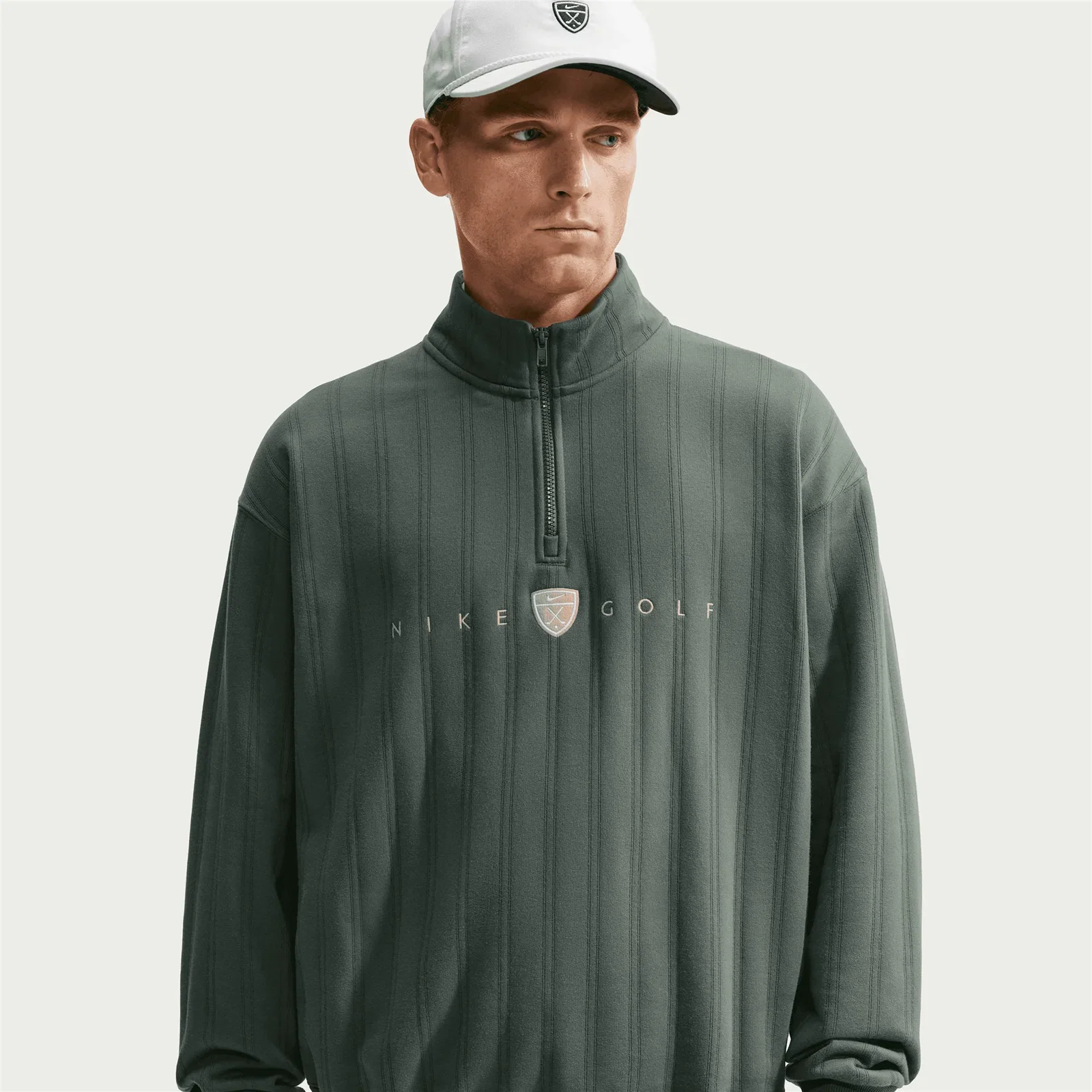 Image of Therma-FIT Fairway Fresh Half Zip