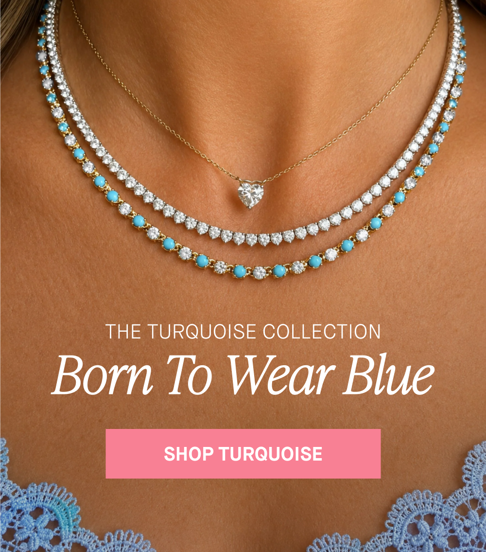 SHOP TURQUOISE