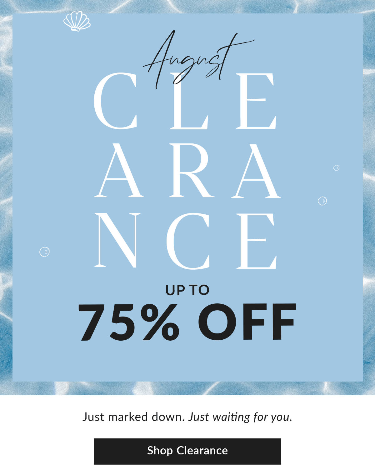 Clearance