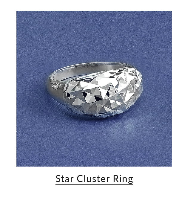 Star Cluster Ring