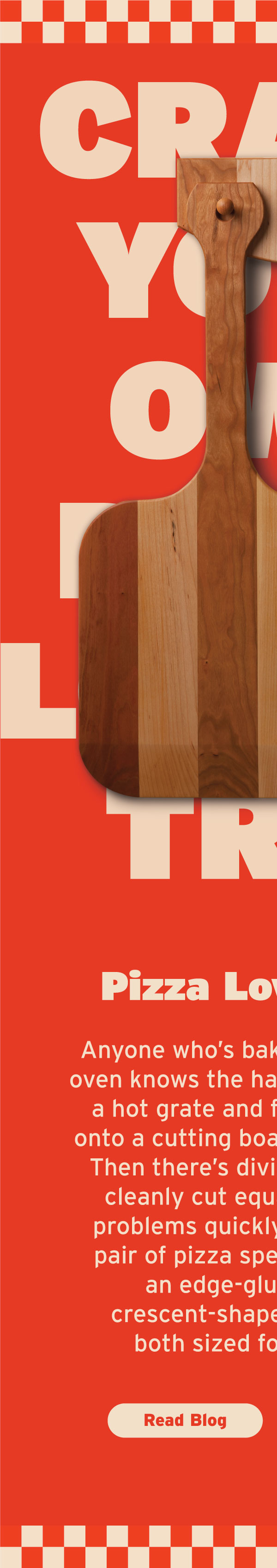 Pizza Lover's Trio - Blog