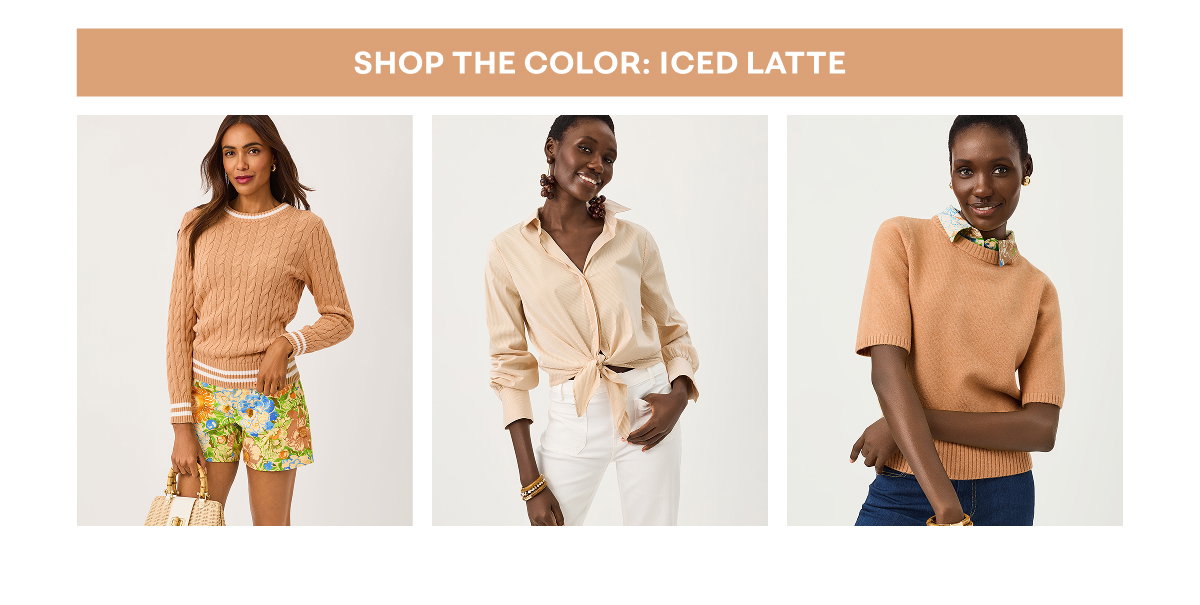 Iced Latte