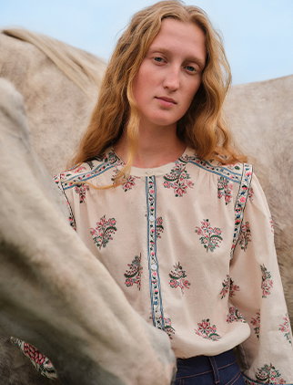Jane Blouse