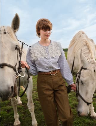 Kitalle Blouse