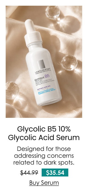 La Roche Posay Glycolic B5 10% Glycolic Acid Serum