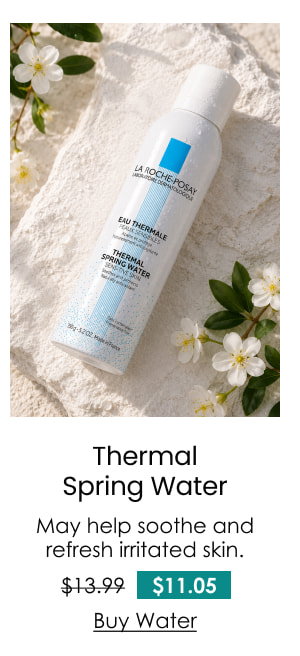 La Roche Posay Thermal Spring Water