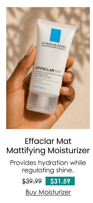 La Roche Posay Effaclar Mat Mattifying Moisturizer
