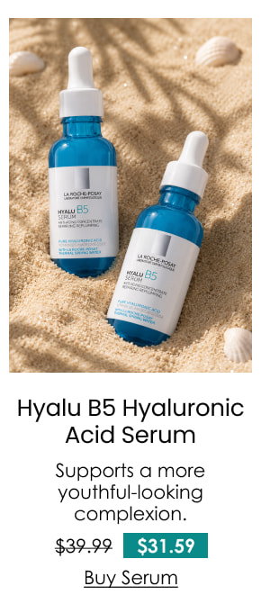 La Roche Posay Hyalu B5 Hyaluronic Acid Serum