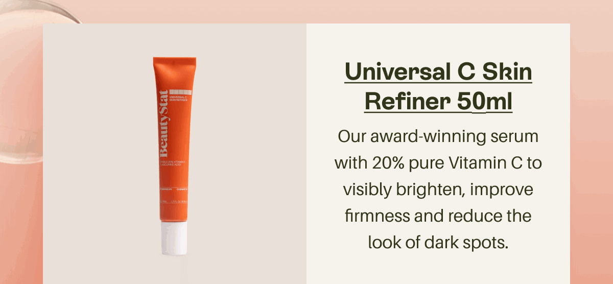 Universal C Skin Refiner 50ml 