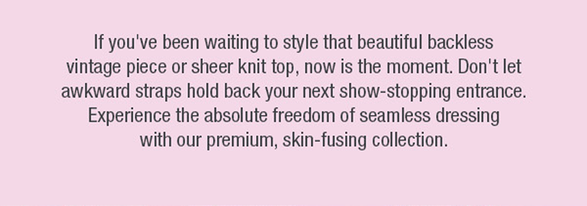 skin fusing collection