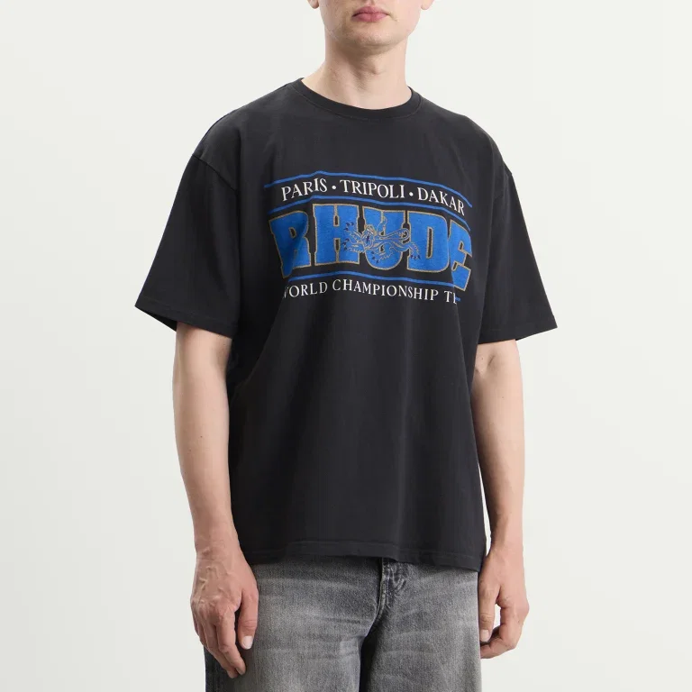 Rhude Chrono T-Shirt