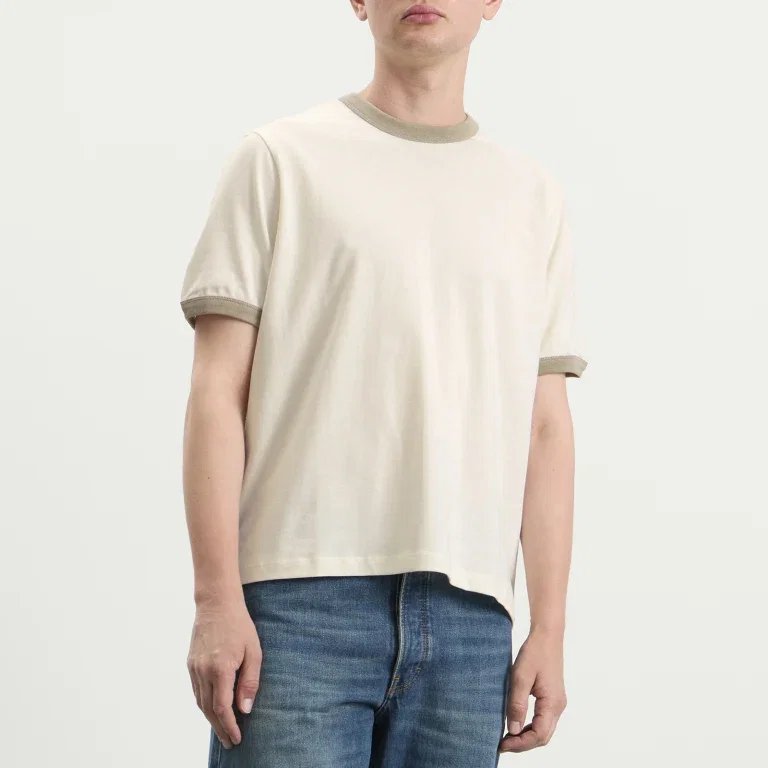Jeanerica Ringer T-Shirt