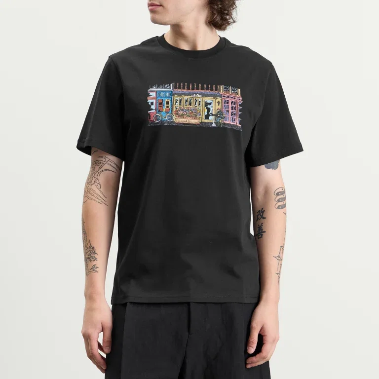 Les Deux Market T-Shirt