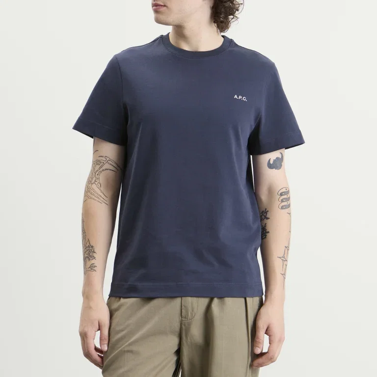 A.P.C. Oliver Heavyweight T-Shirt