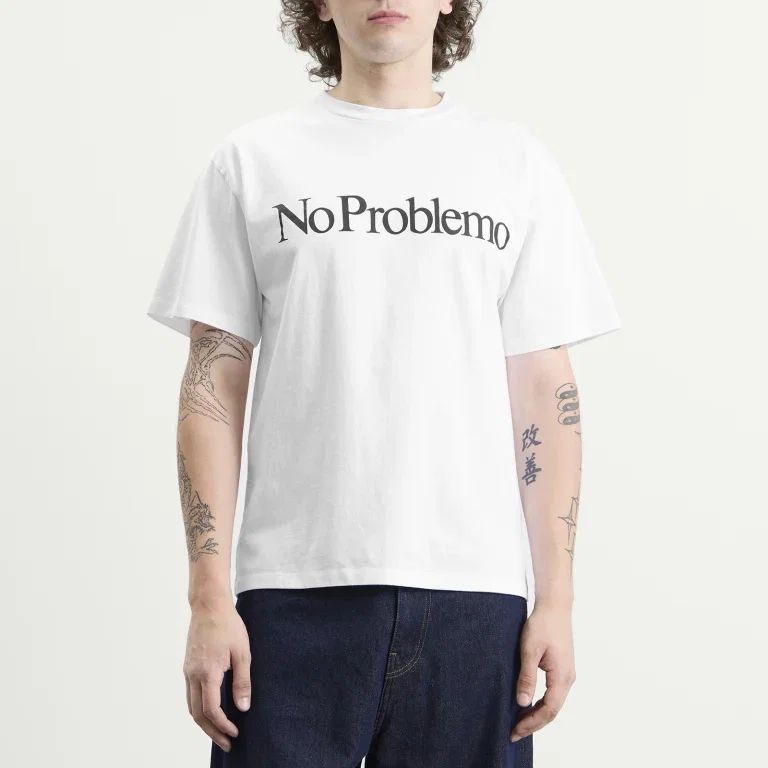No Problemo SS Tee