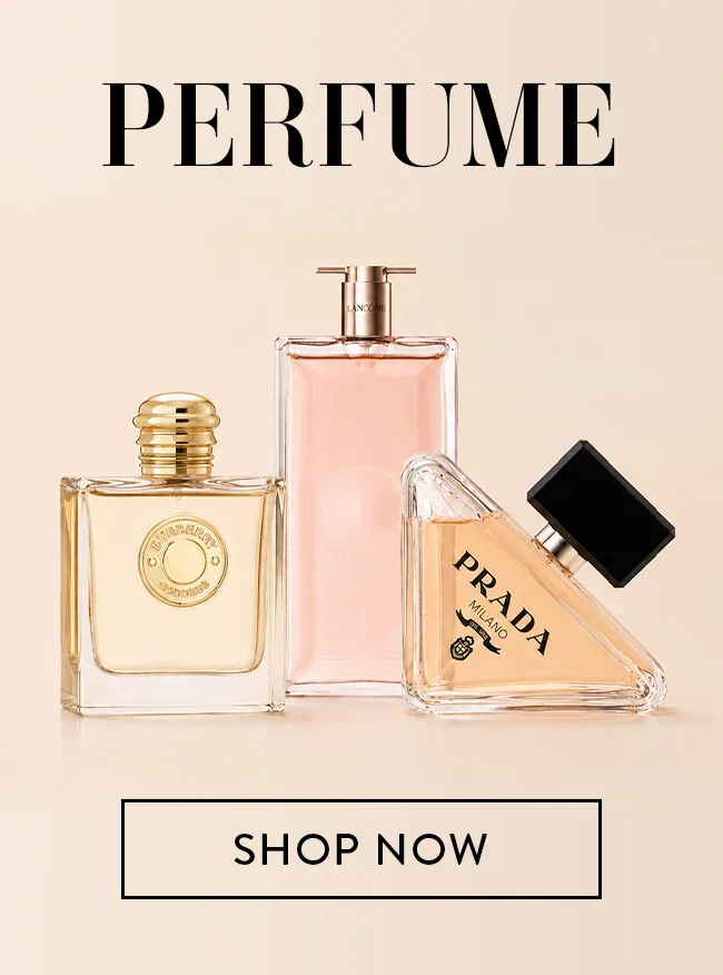 Perfume. Shop Now
