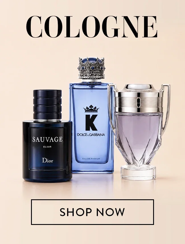 Cologne. Shop Now
