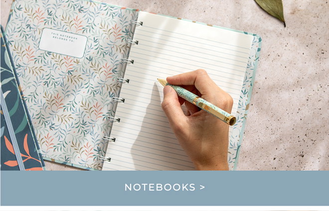 Notebooks.