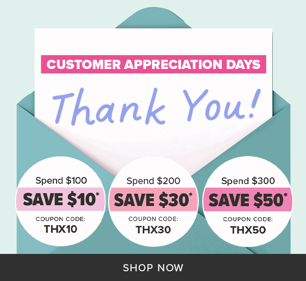 Customer Appreciation Days