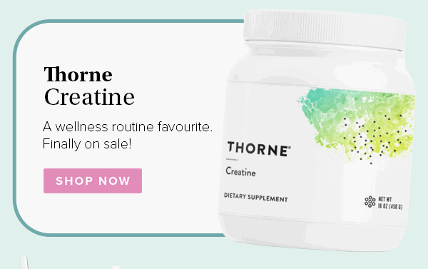 Thorne Creatine