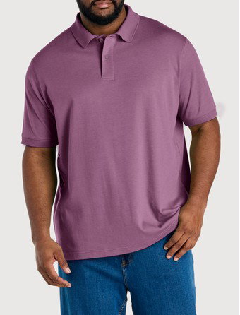 Interlock Polo Shirt