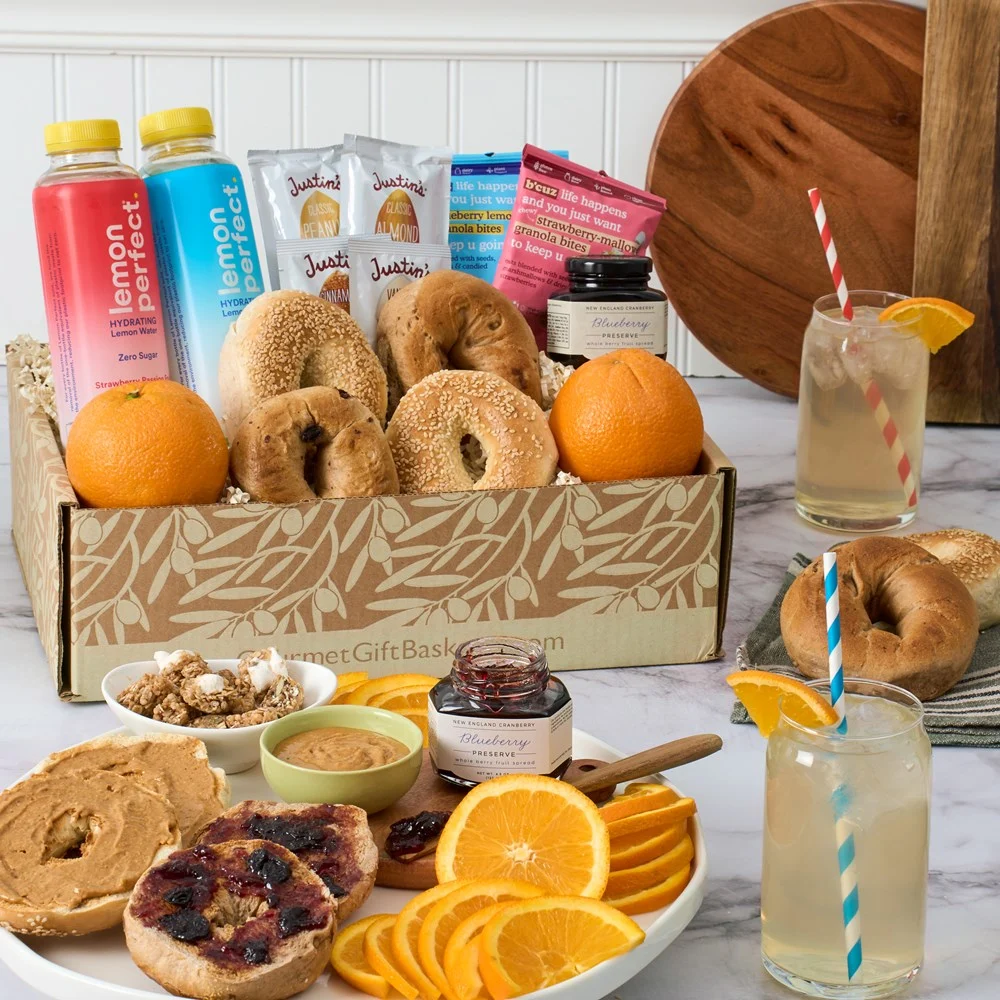 Healthy Snack Gift