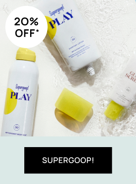 20% off Supergoop!