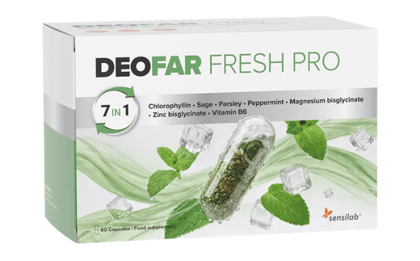 Deofar Fresh PRO