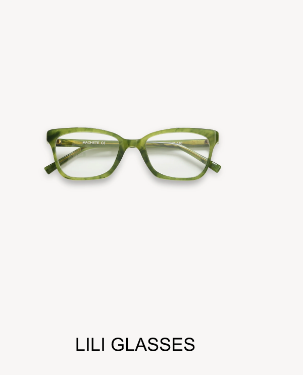 Lili Glasses — Algae