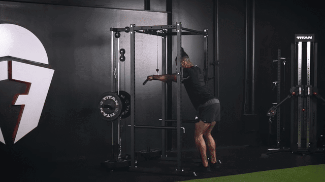 TITAN FITNESS