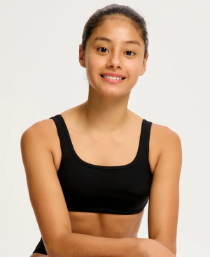 Teen Swimwear Crop Top