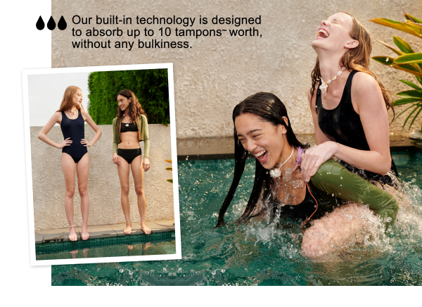 Teen Swimwear