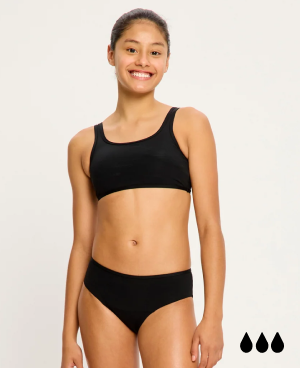 Teen Swimwear Bikini Brief