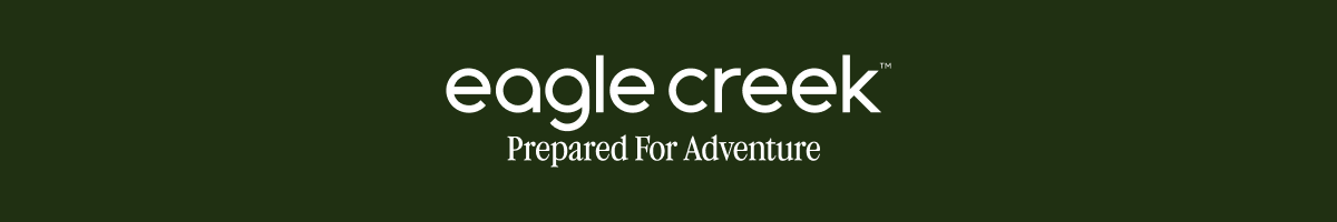 Eagle Creek™. Established 1975.