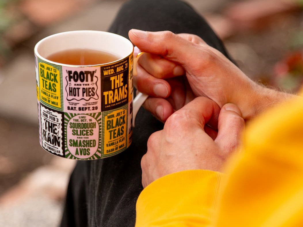 melbourne mug