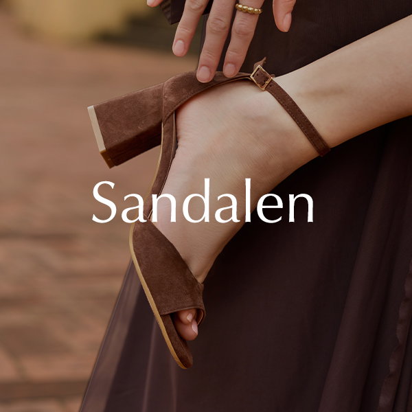 Dames schoenen sandalen hakken slingbacks