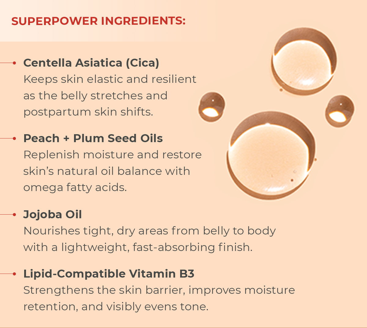 Superpower Ingredients: