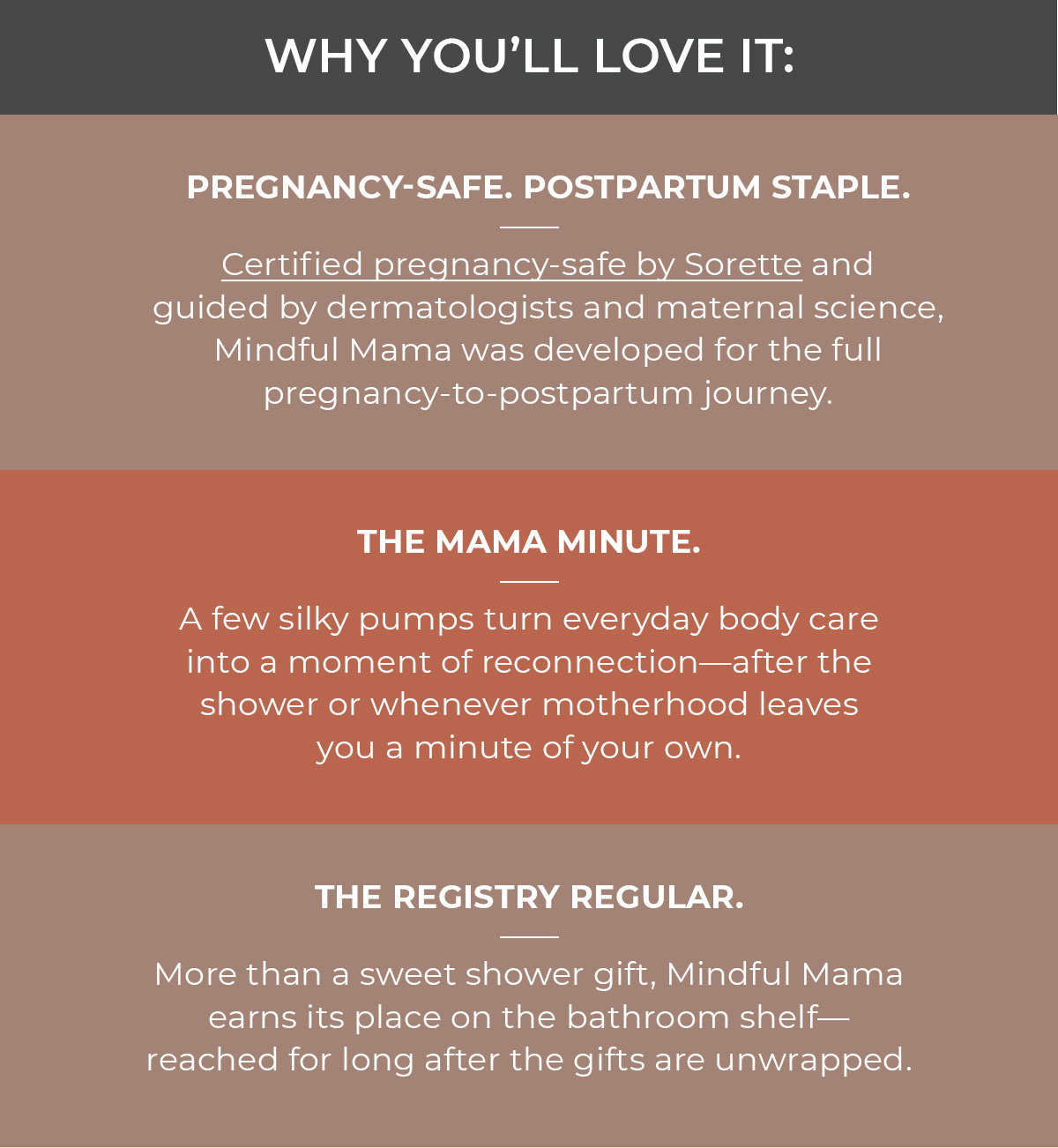 Why You’ll Love It: